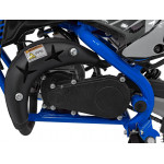 Detská motorka RENEGADE 50R- modrá